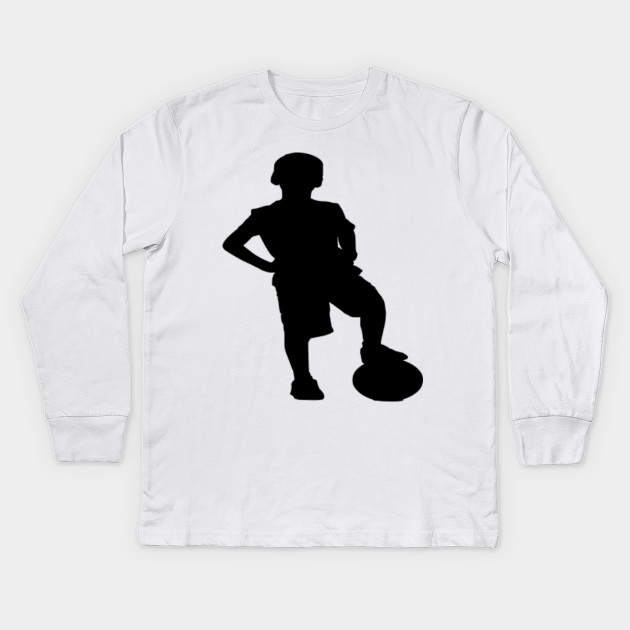 BOY SOCCER T-SHIRT